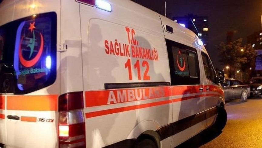 Sedat Peker videoları yayınlayan Cenk Çelik’e silahlı saldırı Sedat Peker videoları yayınlayan Cenk Çelik’e silahlı saldırı