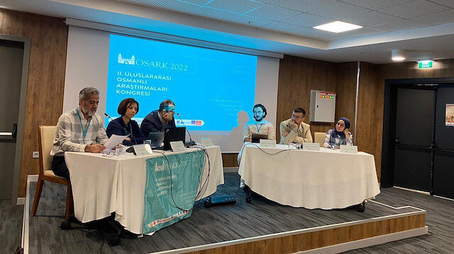 Uluslararası Osmanlı Araştırmaları Kongresi’ne büyük ilgi