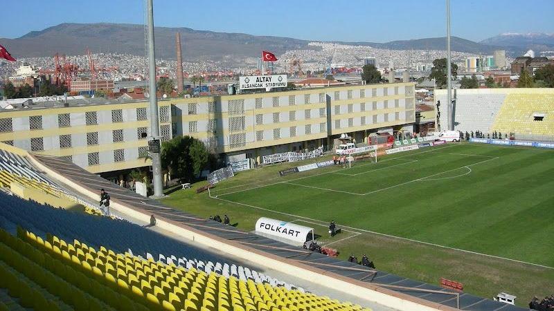 Altay, Alsancak’a dönüyor Altay, Alsancak’a dönüyor