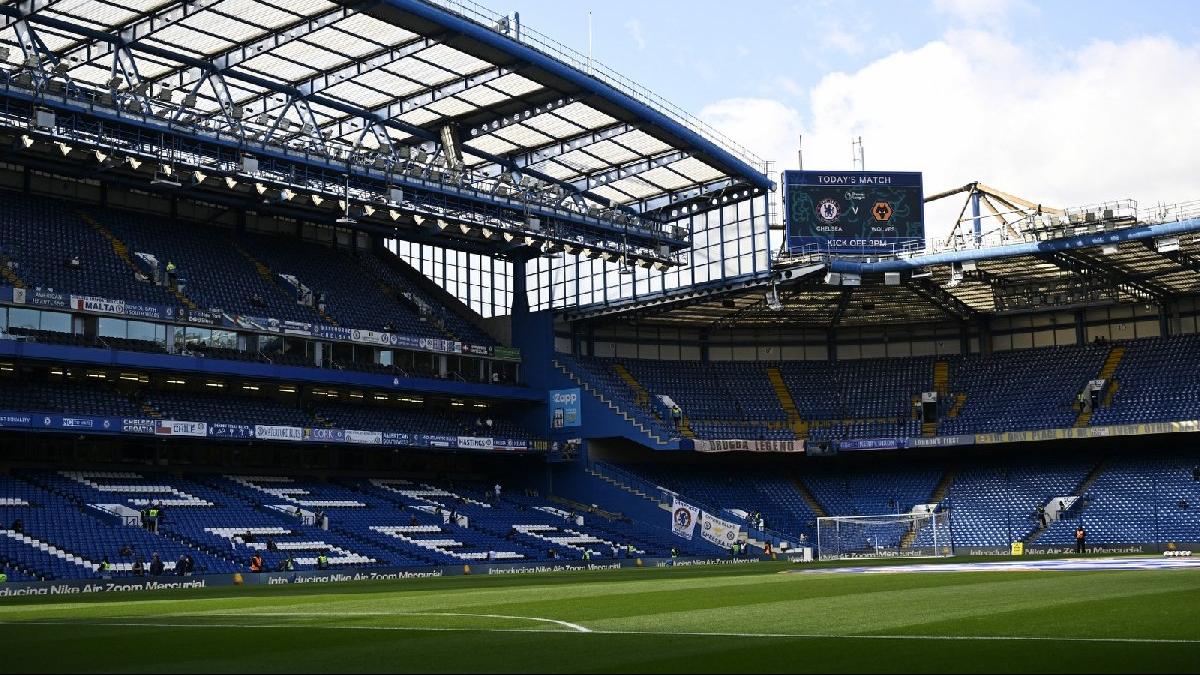 Birleşik Krallık’ta iklim krizi alarmı! Stamford Bridge su altında kalabilir…