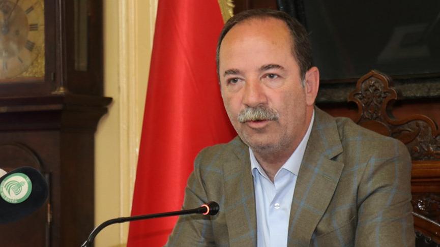 Edirne Belediye Başkanı Gürkan’ın yargılandığı davada tutuklu kalmadı Edirne Belediye Başkanı Gürkan’ın yargılandığı davada tutuklu kalmadı