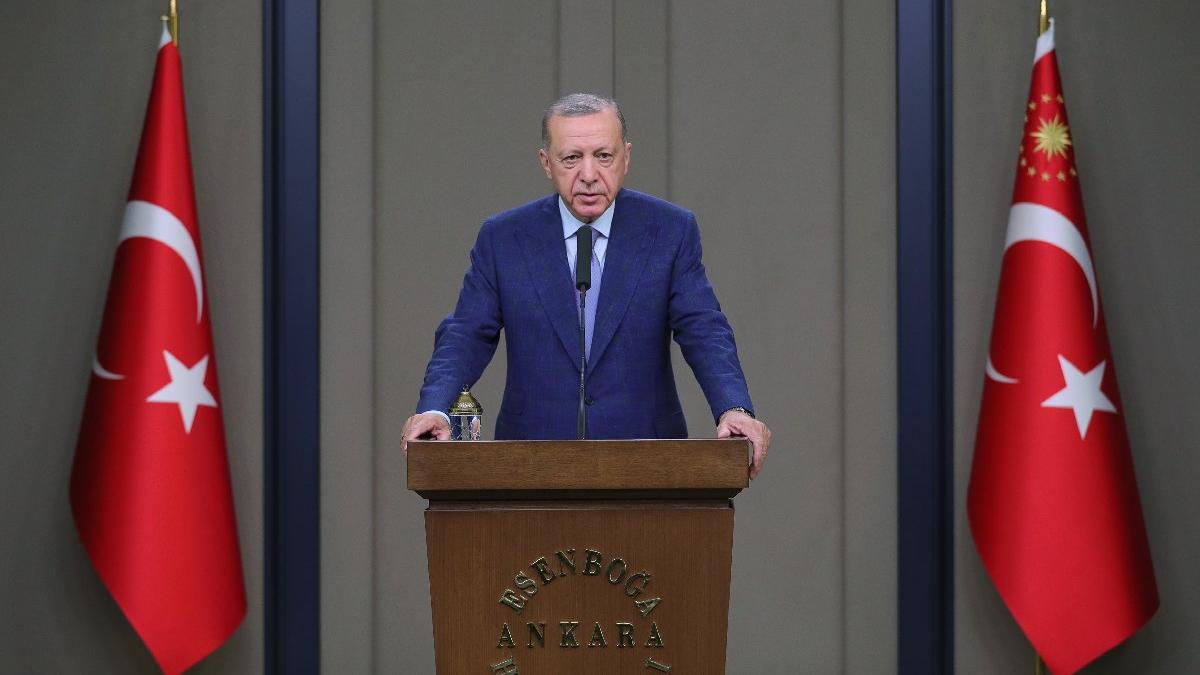 Cumhurbaşkanı Erdoğan: Krizlerin çözümünde anahtar rol üstleniyoruz