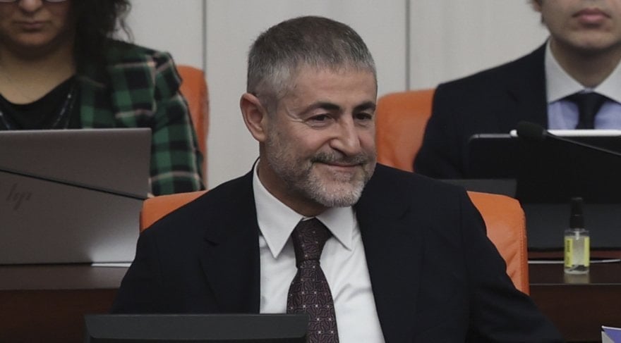 Bakan Nebati’den enflasyon açıklaması