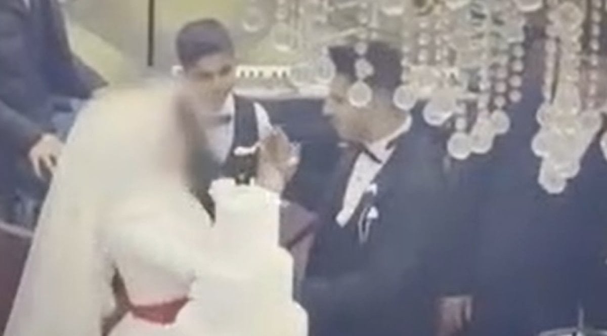 ‘İstismara düğün’ yaptılar, gazetecilere saldırdılar…