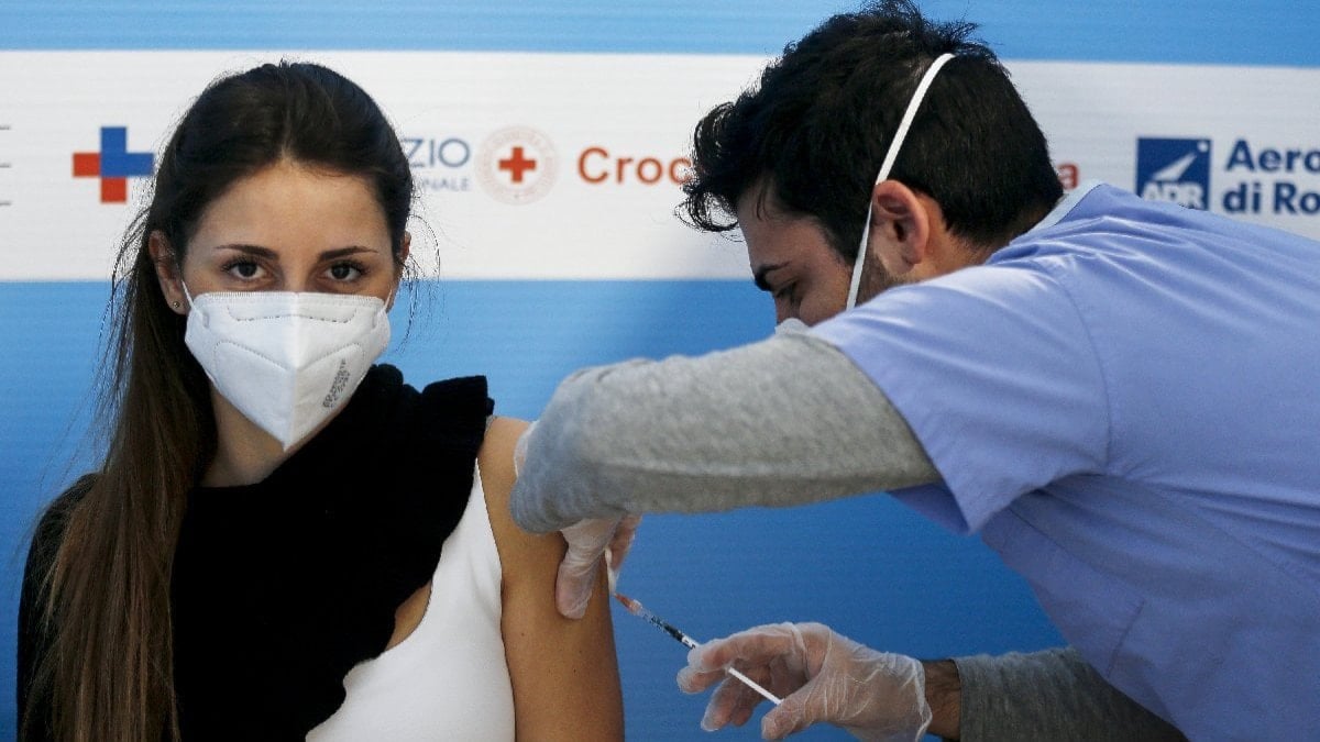 Corona geçirdikten sonra Covid-19 aşısı olanlarla ilgili çarpıcı araştırma Corona geçirdikten sonra Covid-19 aşısı olanlarla ilgili çarpıcı araştırma