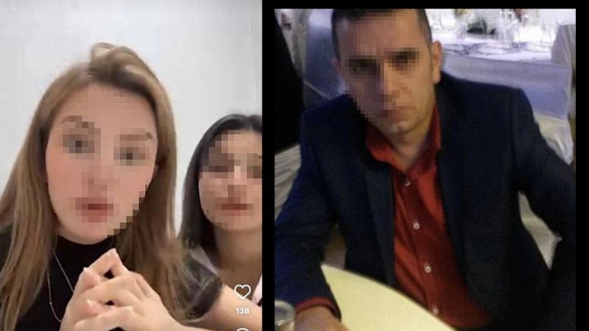 Tacizci babasını sosyal medyada ifşa etti