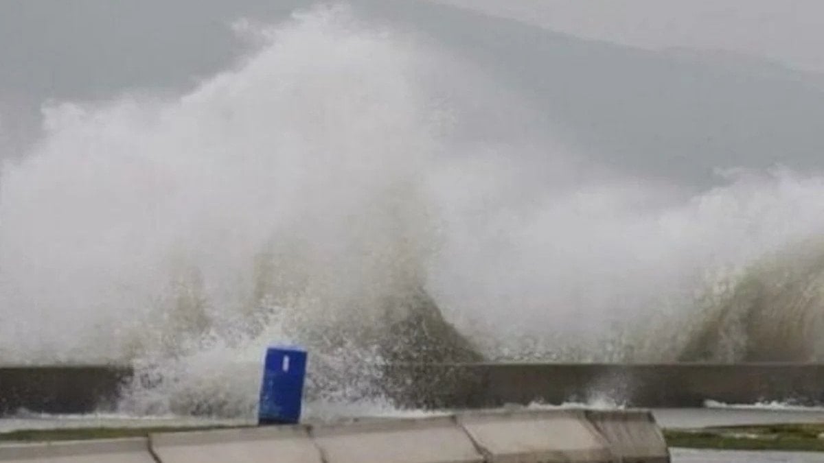 Meteoroloji’den 2 bölgeye fırtına uyarısı