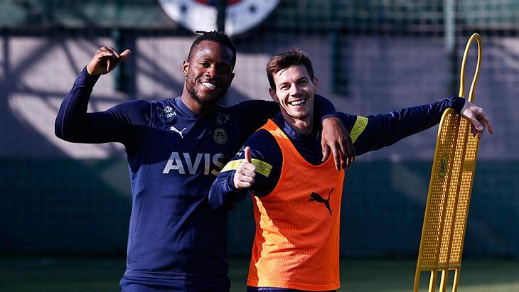 Fenerbahçe kupa mesaisine başladı