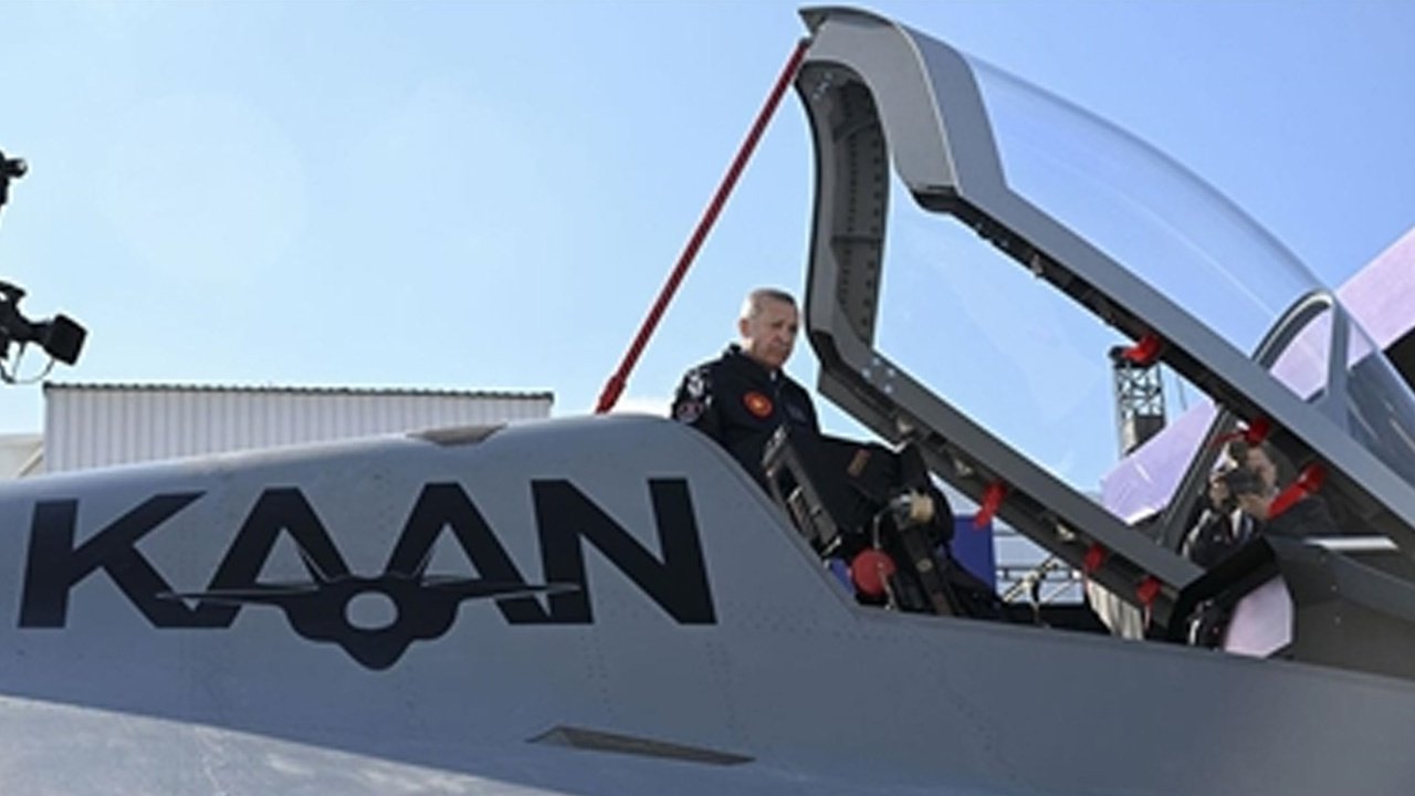 Cumhurbaşkanı Erdoğan açıkladı! Türkiye, Endonezya’ya 48 adet KAAN ihraç edecek