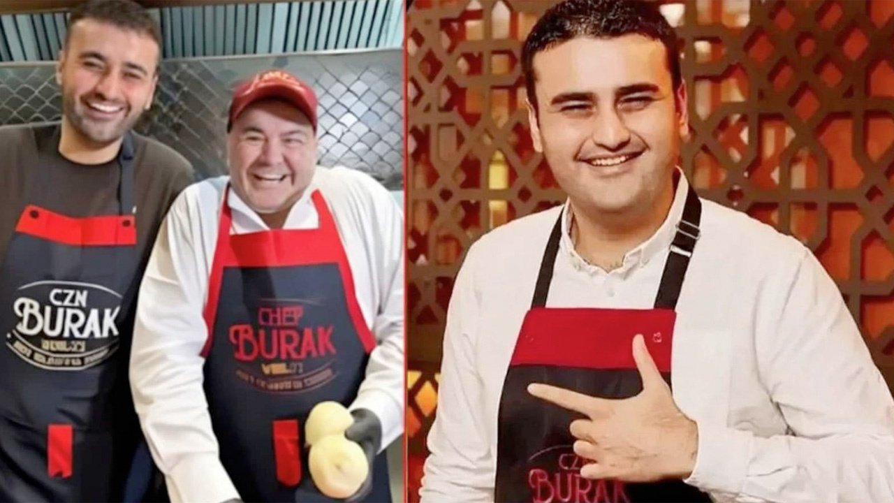 Şafak Sezer CZN Burak’a 5 milyon TL’lik dava açtı 15 gün süre verdi