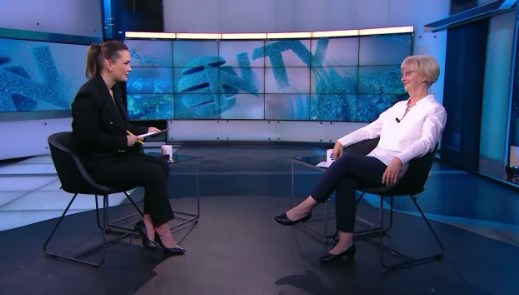 Alman Büyükelçi Sorg NTV’de: Terörün sona ermesini arzu ediyoruz