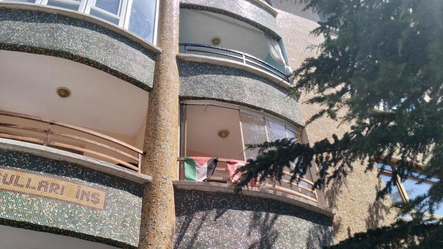Ankara’da feci olay! 1 buçuk yaşındaki çocuk balkondan düştü