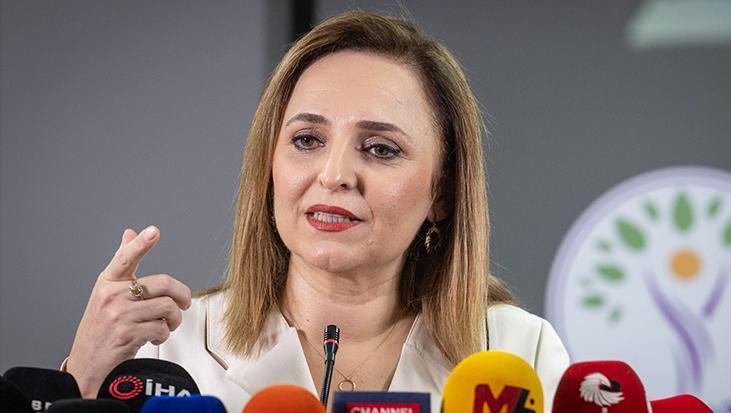 DEM Parti: 11 Temmuz’da Süleymaniye’de bir grup PKK’lı silah bırakacak