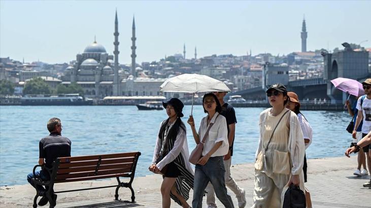 Meteoroloji yeni harita paylaştı! En sıcak günün ardından İstanbul’a müjde