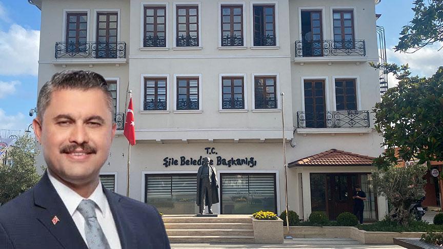 Şile Belediyesi’ne operasyonda itiraf: Belediyeye 8 milyon TL rüşvet verdim