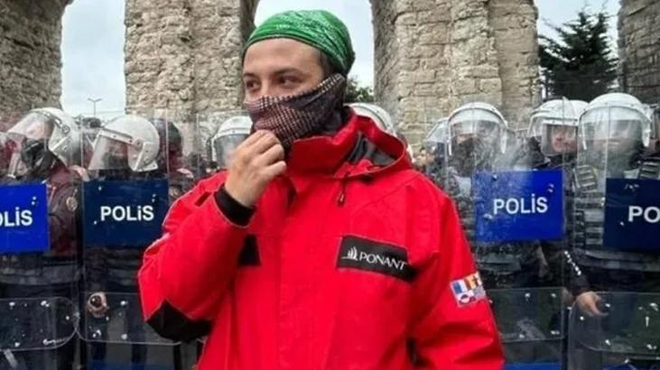 Sosyal medya fenomeni ‘Basel’ yeniden gözaltına alındı
