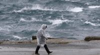 11 il için ‘sarı’ uyarı: Fırtınaya dikkat