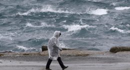 11 il için ‘sarı’ uyarı: Fırtınaya dikkat