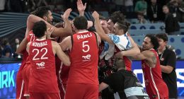12 Dev Adam şampiyonluk peşinde: Dev maç bu akşam TRT 1’de