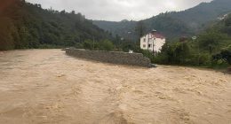 4 ile ‘turuncu kodlu’ gök gürültülü sağanak uyarısı