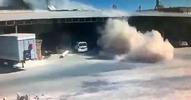 Antalya’da toptancı halinde patlama – Son Dakika Haberleri