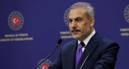 Bakan Fidan, Mısırlı mevkidaşı ile görüştü