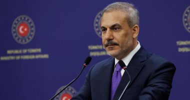 Bakan Fidan, Mısırlı mevkidaşı ile görüştü