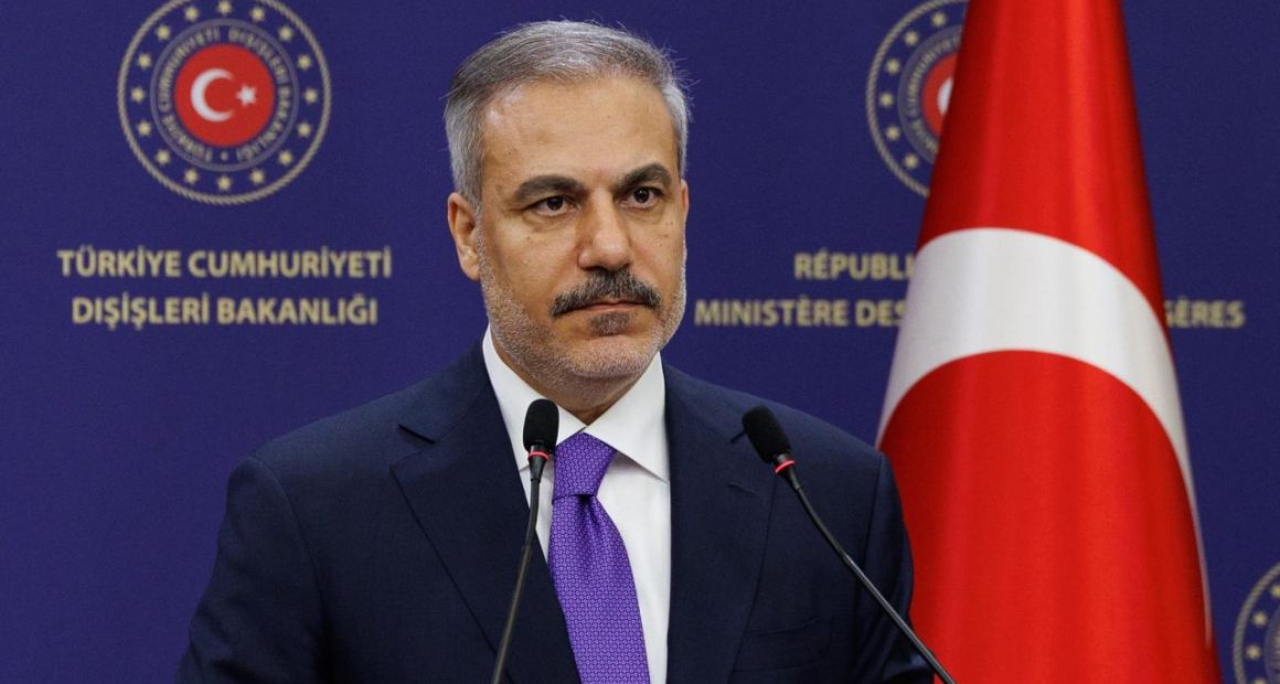 Bakan Fidan’dan ABD’de diplomasi trafiği