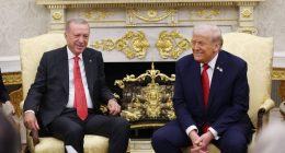 Cumhurbaşkanı Erdoğan’dan ABD’de yoğun diplomasi trafiği