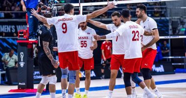 Filenin Efeleri Dünya Şampiyonasında son 16 turuna yükseldi