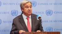 Guterres, BM Güvenlik Konseyinin yapısının bugünün dünyasına uymadığını söyledi