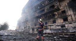 Kartalkaya’daki yangın davasında savcı mütalaasını sundu