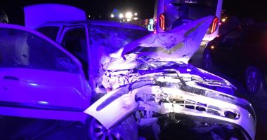 Kastamonu’da otomobil ile traktör çarpıştı: 1 ölü, 5 yaralı