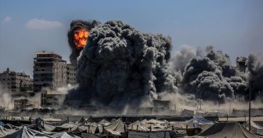 Katil İsrail’in Gazze’ye saldırılarında can kaybı 64 bin 964’e çıktı