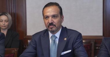 Kürşad Zorlu, Azerbaycan ile Nahçıvan arasındaki koridorun hayata geçirilmesinin önemini vurguladı