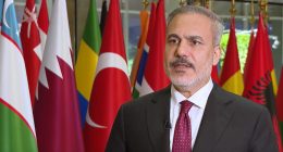 Sadece Filistin meselesiyle karşı karşıya değiliz. Aynı zamanda İsrail yayılmacılığıyla karşı karşıyayız