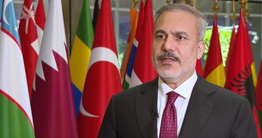 Sadece Filistin meselesiyle karşı karşıya değiliz. Aynı zamanda İsrail yayılmacılığıyla karşı karşıyayız