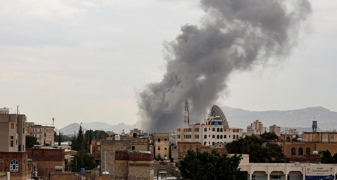 Soykırımcı İsrail, Doha’dan sonra Yemen’e saldırdı