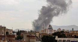 Soykırımcı İsrail, Doha’dan sonra Yemen’e saldırdı