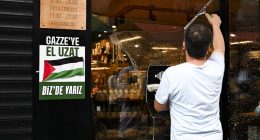 Üsküdar’dan Gazze’ye gönül köprüsü – Son Dakika Haberleri