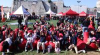 “Aile Festivali” 180 bini aşkın ziyaretçiyi ağırladı