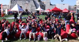 “Aile Festivali” 180 bini aşkın ziyaretçiyi ağırladı