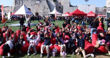 “Aile Festivali” 180 bini aşkın ziyaretçiyi ağırladı
