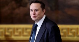 Elon Musk, dünyanın ilk yarım trilyoneri oldu