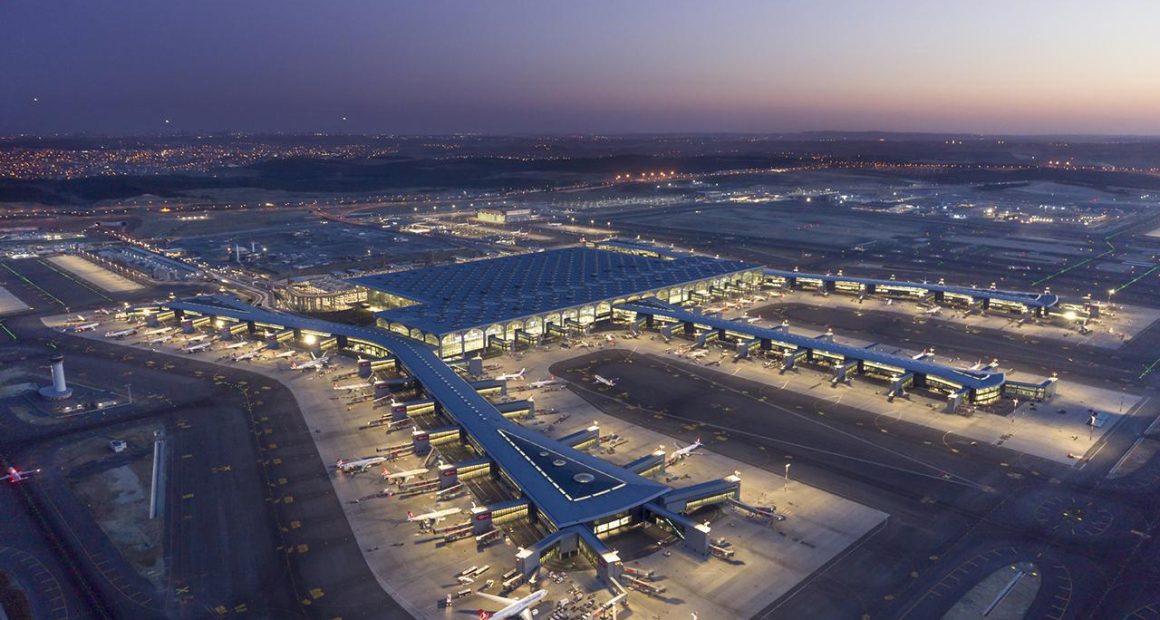 İstanbul Havalimanı, yeniden dünyanın en iyisi seçildi