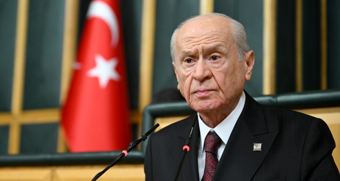 Devlet Bahçeli’den ’10 Kasım’ mesajı