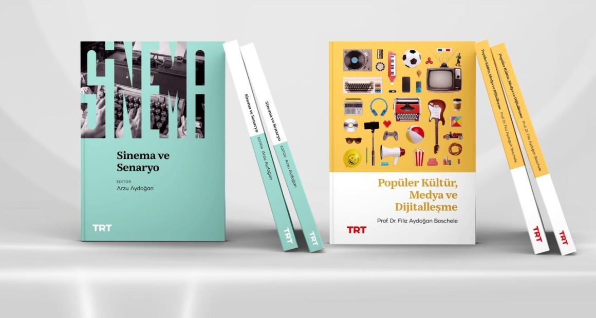 Güncel ve güvenilir bilgi TRT Akademi yayınlarında