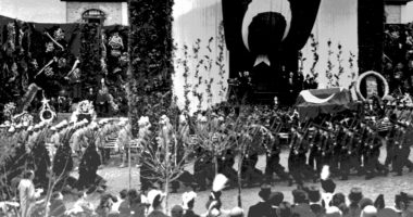 Hüzünlü oturumun tutanakları Meclis arşivlerinde