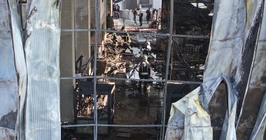 Kocaeli’de fabrika yangını: 11 gözaltı