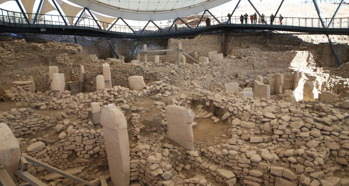 Göbeklitepe’de ziyaretçi sayısı ve kapasite yeni yatırımlarla artırılacak